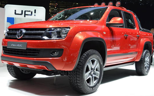 ..AMAROK 0KM, LISTA PARA PATENTAR..