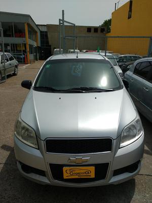 CHEVROLET AVEO G3 GNC