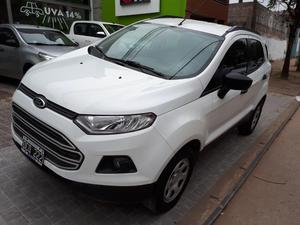 Ecosport Se 1.6 Única Dueña  Kms.