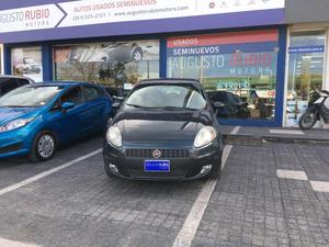 Fiat Punto 1.4 Attractive  Entrega $ y cuotas!