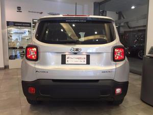 JEEP RENEGADE SPORT 0KM EN 15 DÍAS ADJUDICADA!