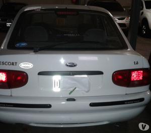 VENDO FORD ESCORT IMPECABLE