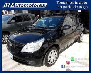 Chevrolet Agile 1.4 LT