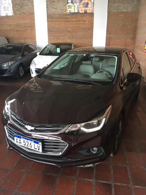 Chevrolet Cruze Ltz Año  U/Mano L/N