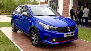 FIAT ARGO 0 KM 