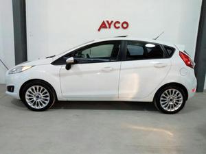 Fiesta 1.6l Se Plus Powershift 