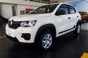 NUEVO KWID ZEN KM. ANTICIPO Y CUOTAS