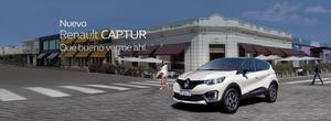 Renault Captur 100 financiada