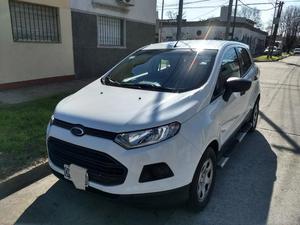 Ecosport Diesel  Impecable  Km