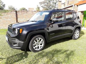 Jeep Renegade  - Particular