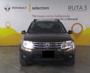 Renault Duster 1.6 4x2 Confort Plus 110cv