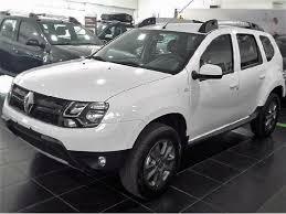 Renault Duster Expression 0km