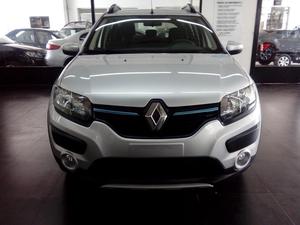 Retira ya tu Sandero Stepway