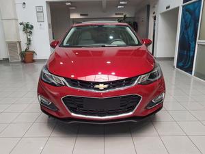 TU CHEVROLET CRUZE 0KM MUY CERCA DE VOS, TE LO VAS A PERDER?