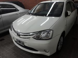 Toyota Etios Xls 