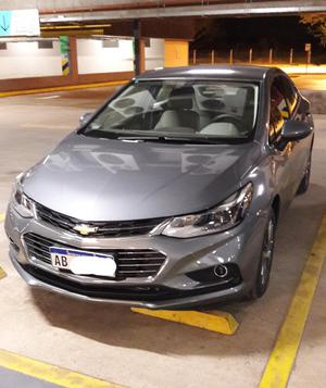 Vendo Chevro Cruze Ltz  Recibo Usado