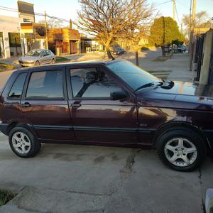 Fiat Uno Scr