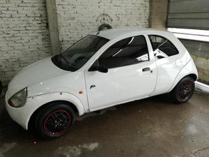 Ford Ka Modelo 