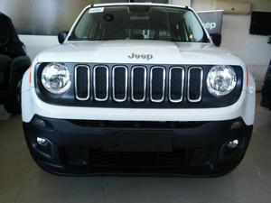 Jeep Renegade Sport/Longitude/Trailhawk 4x4