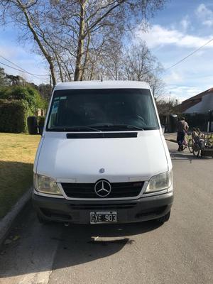 Mercedes Benz Sprinter