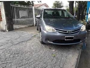 Toyota Etios 1.5 Sedan Xs