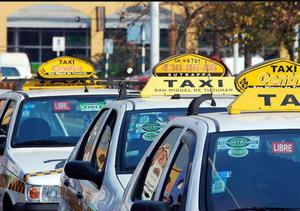 Vendo Taxi Capital Licencia Tranferible