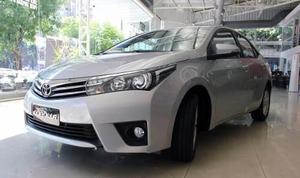 Toyota Corolla Xei Pack Cvt 1.8