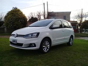 Volkswagen Suran 1.6 Highline Cuero