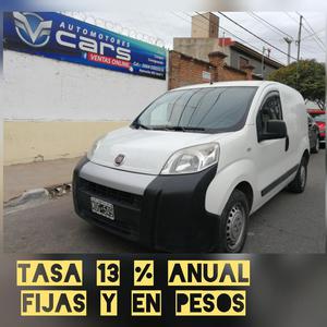 Fiat Qubo Impecable 