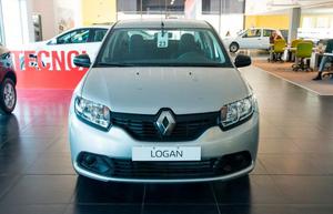 Nuevo Logan Renault Authentique 1.6 0km