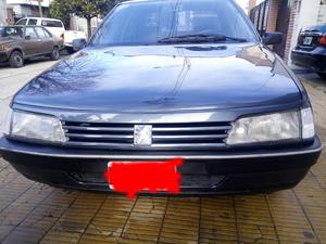 Peugeot 405 Grdt