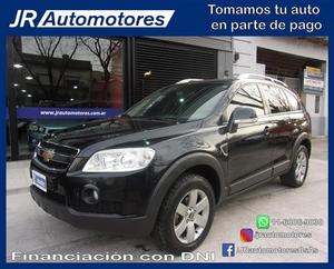 Chevrolet Captiva 2.0 Diesel LT 4x4