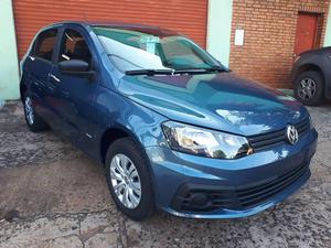 Gol trend  patentado