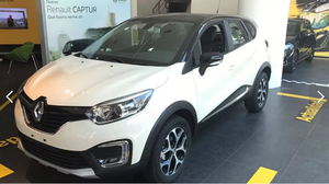 NUEVA CAPTUR ZEN 1.6 O KM!!! RESERVA YA