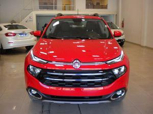 NUEVA FIAT TORO BLACKJACK $  y cuotas!!!!