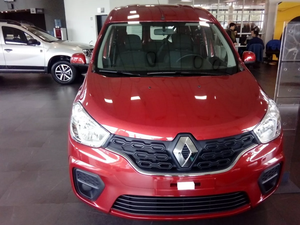 NUEVA RENAULT KANGOO KM ANTICIPO Y CUOTAS 