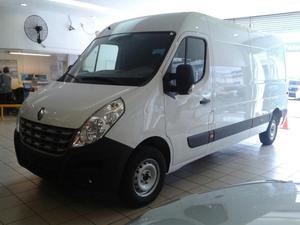 RENAULT MASTER KM! RETIRALA CON UN ANTICIPO DE