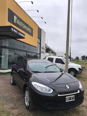 Renault Fluence 