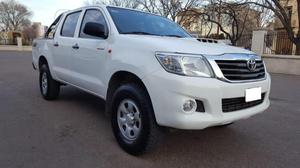 Toyota Hilux 2.5 4x2 DX Pack Electrico DC 