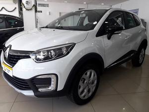 CAPTUR ZEN BLANCA 0KM, RETIRALA YA.