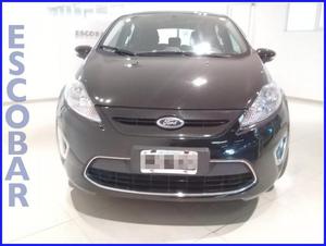 Ford Fiesta titanium 1.6 l/v