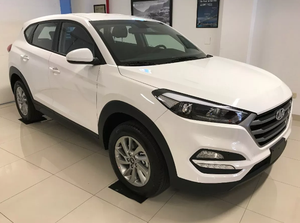 Hyundai Tucson 4x2 2.0 Style