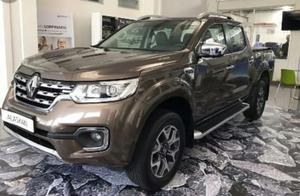 Nueva Renault Alaskan 0km Promocion 