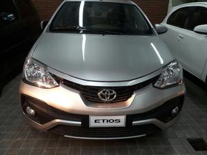 Toyota Etios Okm