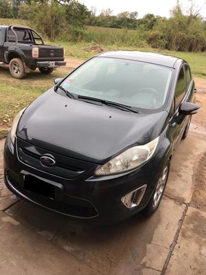 FORD FIESTA 1.6 5PTAS TITANIUM KD