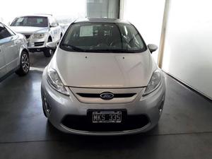 FORD FIESTA KINETIC DESIGN TITANIUM 