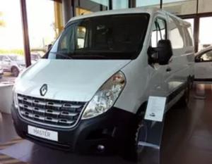 Nueva Renault Master 0km  Promocion!