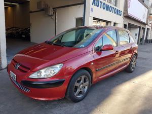 PEUGEOT 307 XR 1.'6 5P GNC 