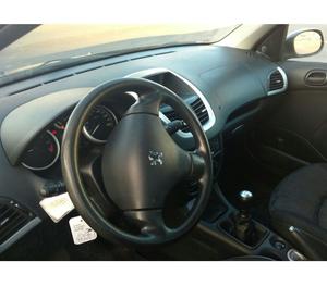 Vendo o Permuto Peugeot 207, XS , NAFTA 4p AA, LC, Llant