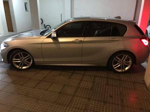 BMW 120i pack M de fabrica. Sin detalles. Al dia, impecable